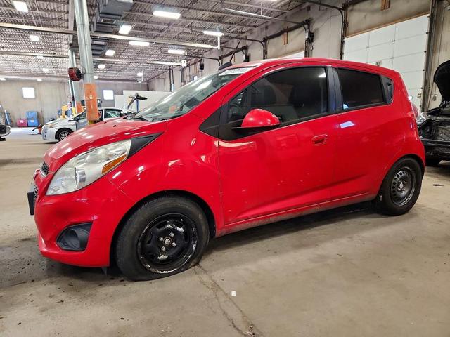 2015 CHEVROLET SPARK