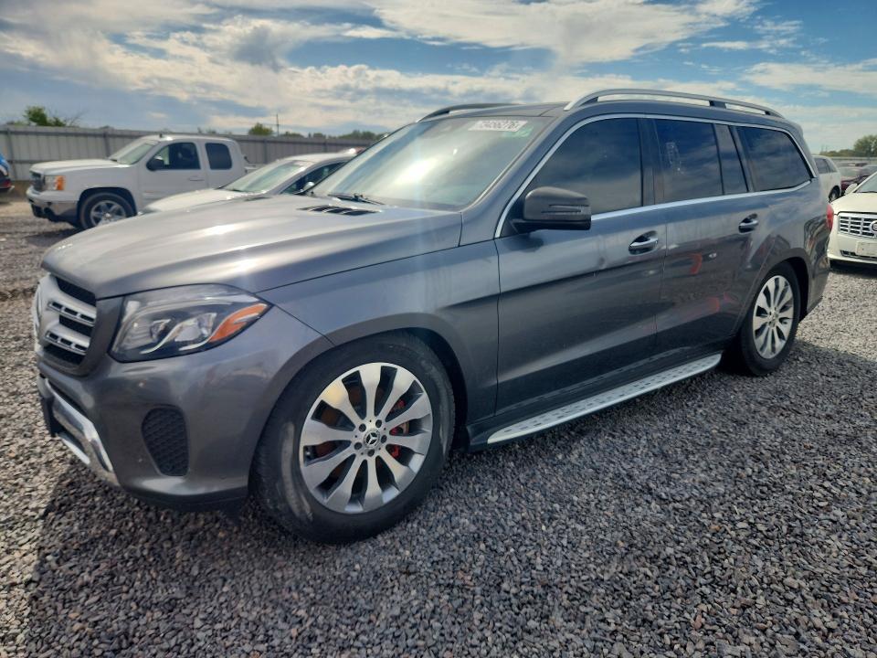 2017 MERCEDES-BENZ GLS 450 4MATIC  