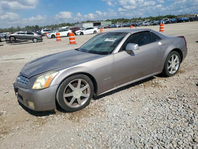 2005 CADILLAC XLR   