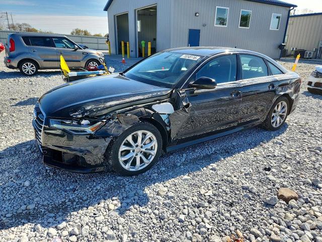 2018 AUDI A6