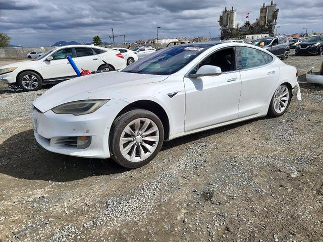 2020 TESLA MODEL S   