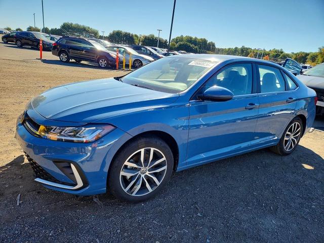 2025 VOLKSWAGEN JETTA