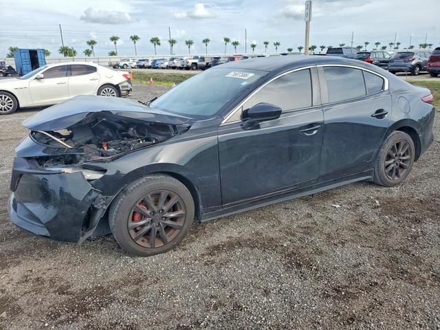 2021 MAZDA 3   