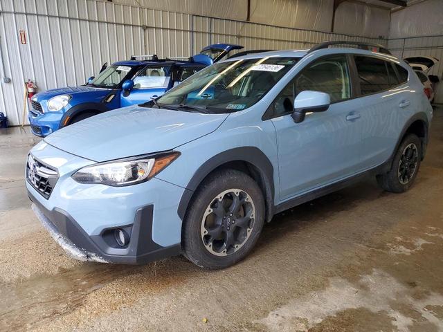 2021 SUBARU CROSSTREK