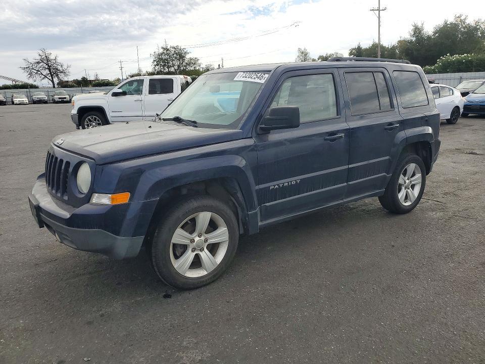 2014 JEEP PATRIOT LATITUDE  