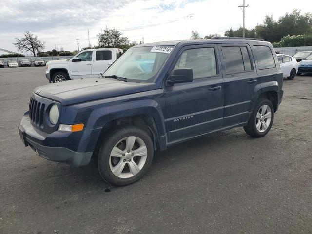 2014 JEEP PATRIOT