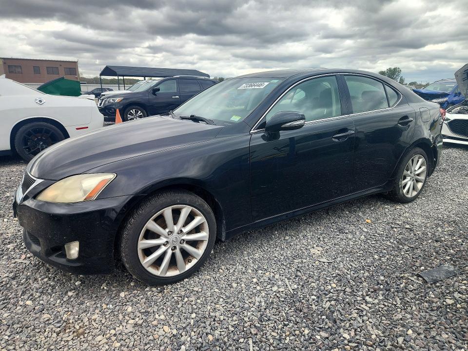 2010 LEXUS IS 250  