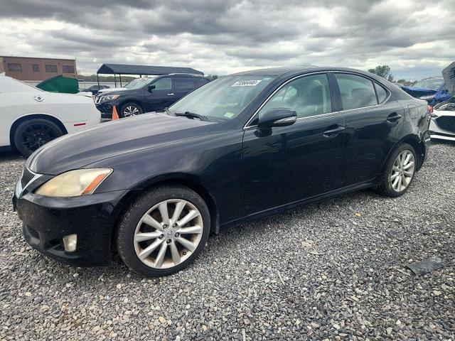 2010 LEXUS IS