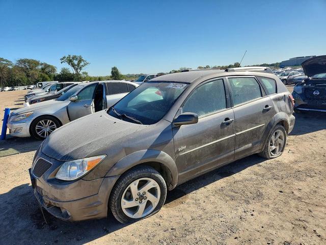 2005 PONTIAC VIBE   