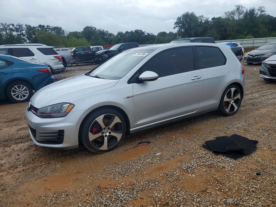 2015 VOLKSWAGEN GTI   