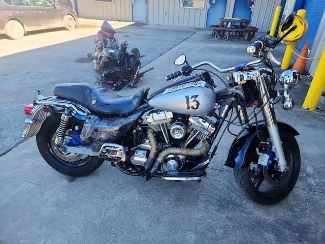 2006 HARLEY-DAVIDSON FLHTCI