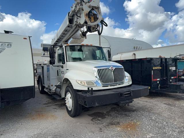 2011 INTERNATIONAL 4400SBA4X2 BORING UNIT