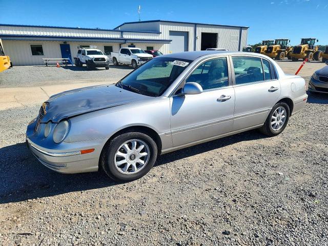 2004 KIA AMANTI BASE  