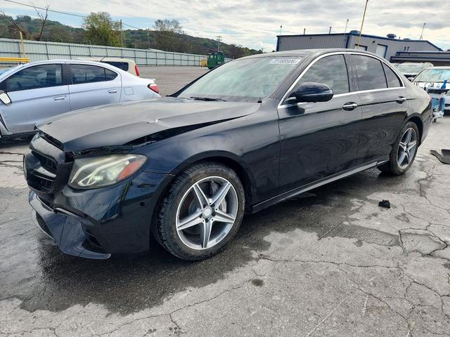 2017 MERCEDES-BENZ E 300  