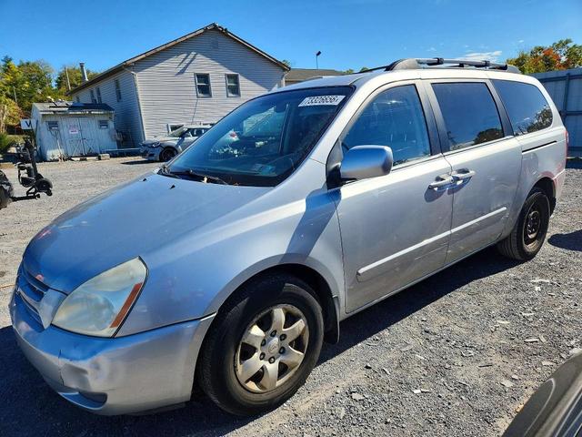 2008 KIA SEDONA