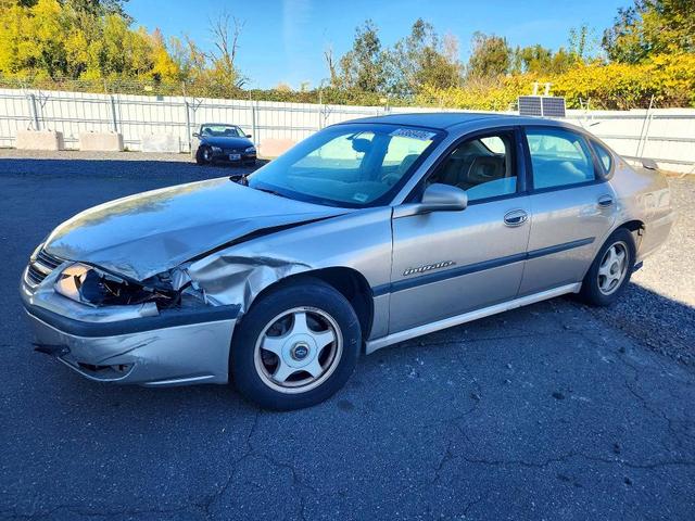 2001 CHEVROLET IMPALA LS  