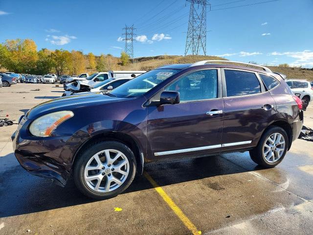 2013 NISSAN ROGUE