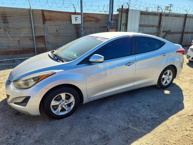 2015 HYUNDAI ELANTRA