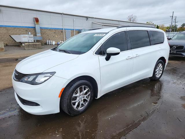2021 CHRYSLER MINIVAN