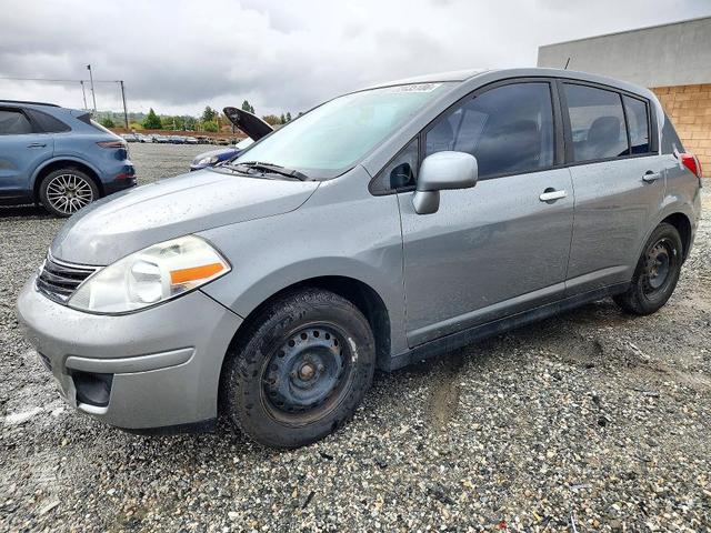 2012 NISSAN VERSA