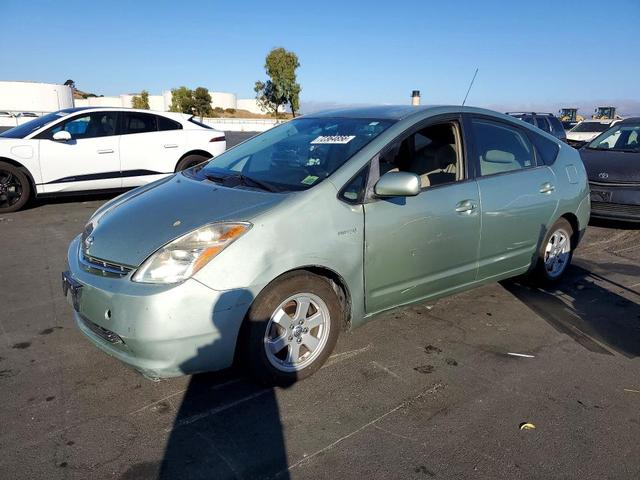 2007 TOYOTA PRIUS BASE  