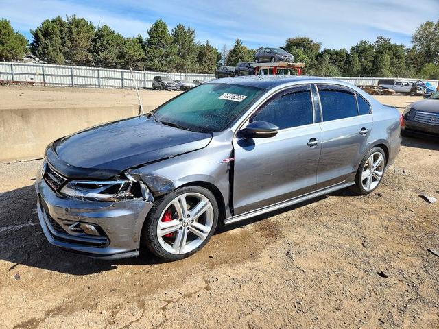 2016 VOLKSWAGEN JETTA GLI  