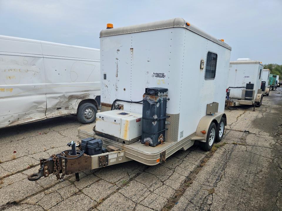 2007  UNKNOWN - FIBER OPTIC TRAILER