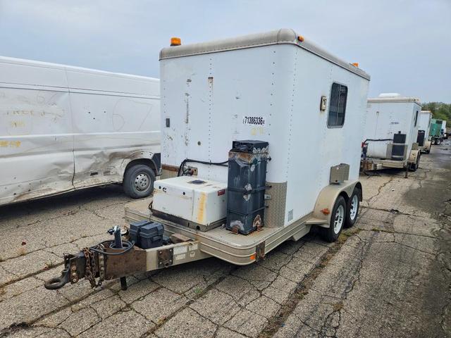 2007  UNKNOWN - FIBER OPTIC TRAILER
