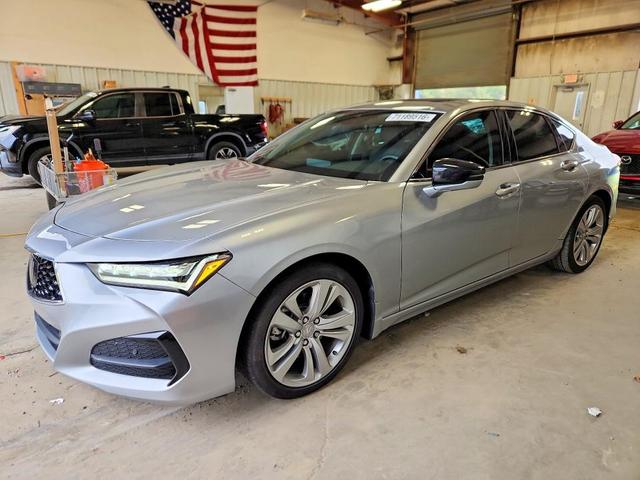 2023 ACURA TLX TECHNOLOGY  