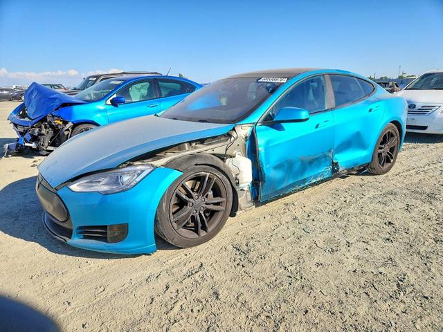 2015 TESLA MODEL S