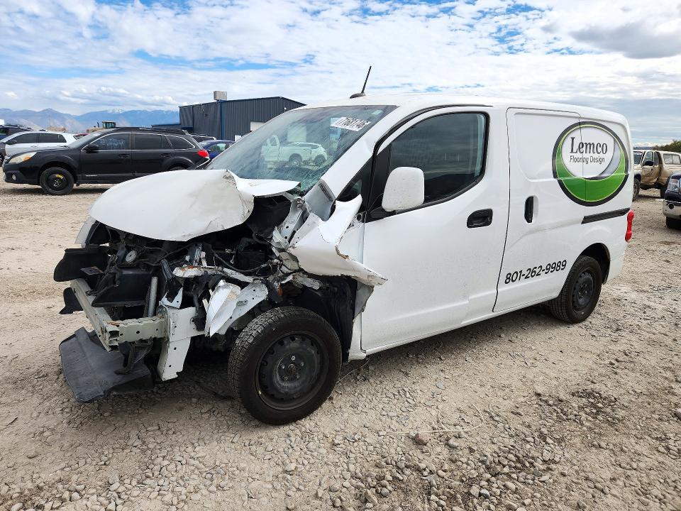2020 NISSAN NV200 SV  