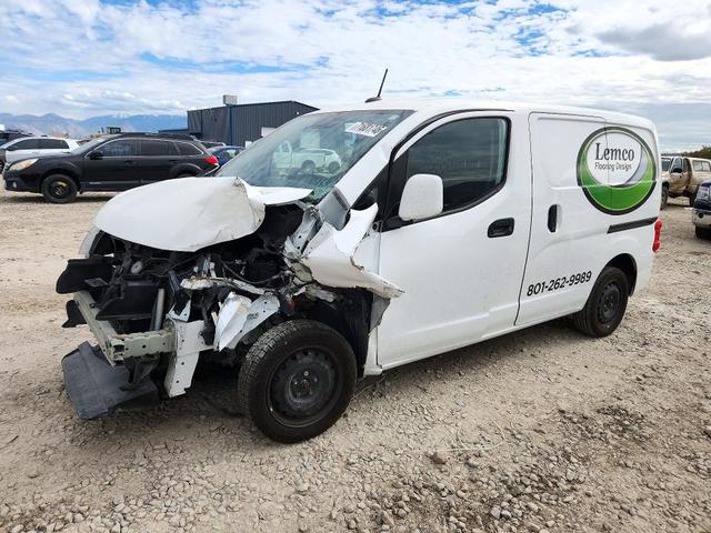 2020 NISSAN NV200 SV  