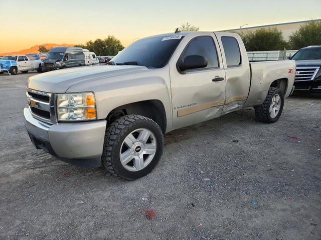 2008 CHEVROLET SILVERADO K1500  