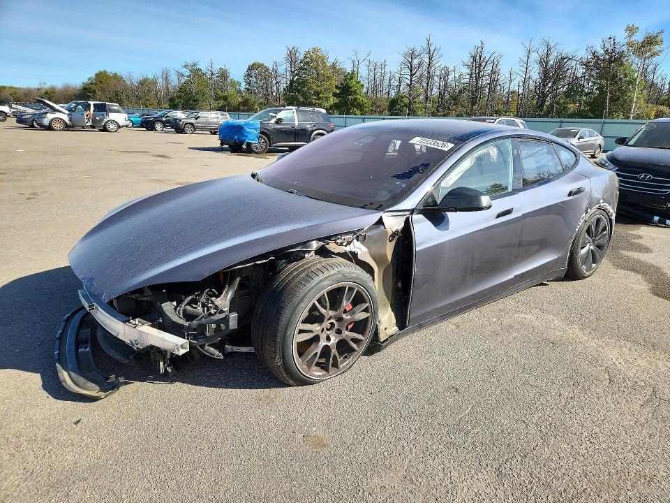 2022 TESLA MODEL S   