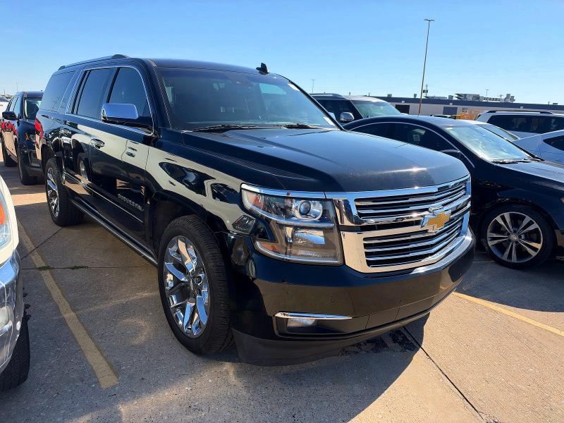 2018 CHEVROLET SUBURBAN K1500 PREMIER  