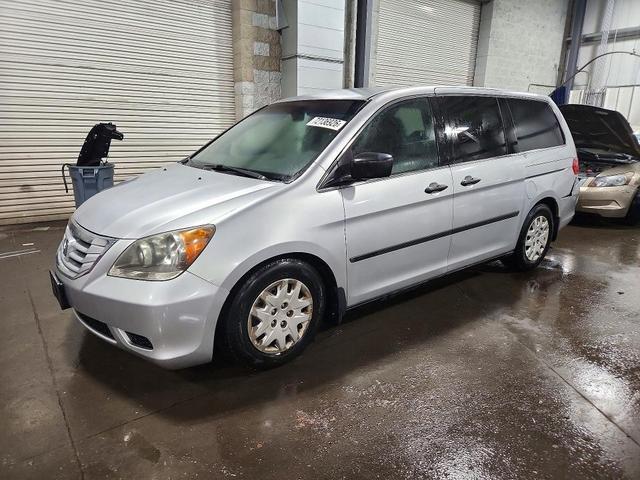 2010 HONDA ODYSSEY LX  