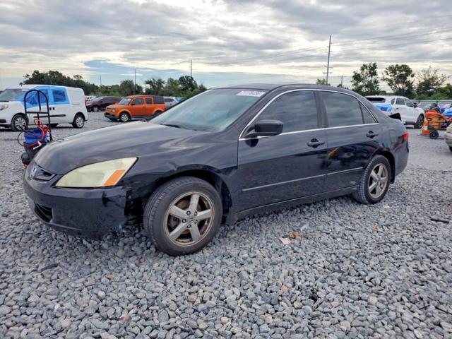 2005 HONDA ACCORD EX  