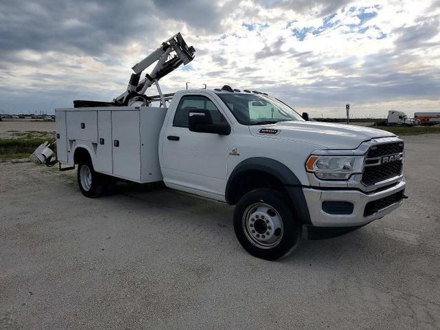 2023 RAM 5500   