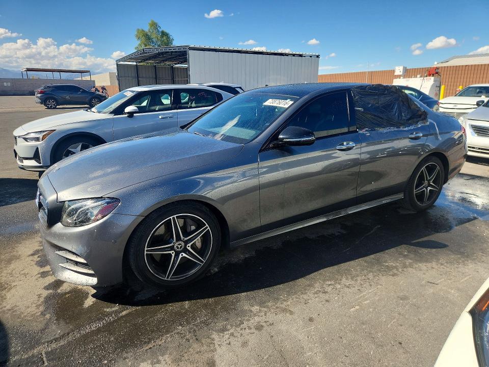 2018 MERCEDES-BENZ E 300  