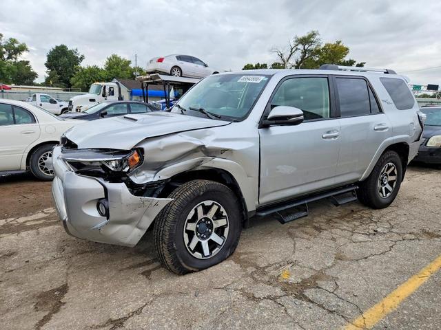 2018 TOYOTA 4RUNNER TRD OFF-ROAD PREMIUM  
