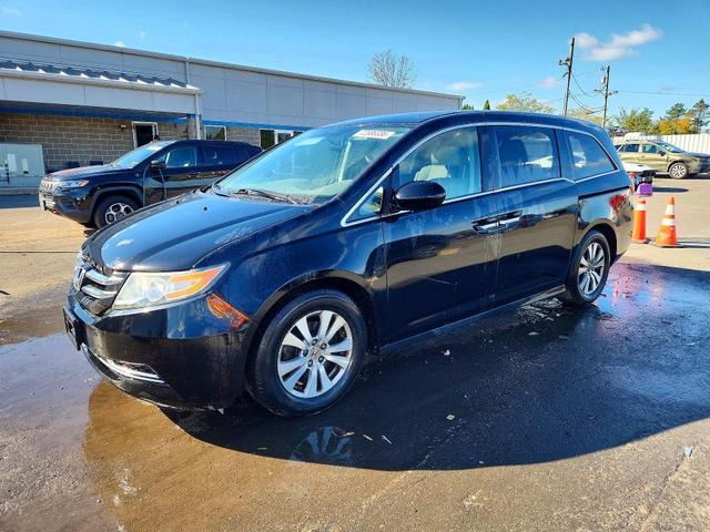 2015 HONDA ODYSSEY