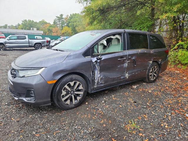 2025 HONDA ODYSSEY