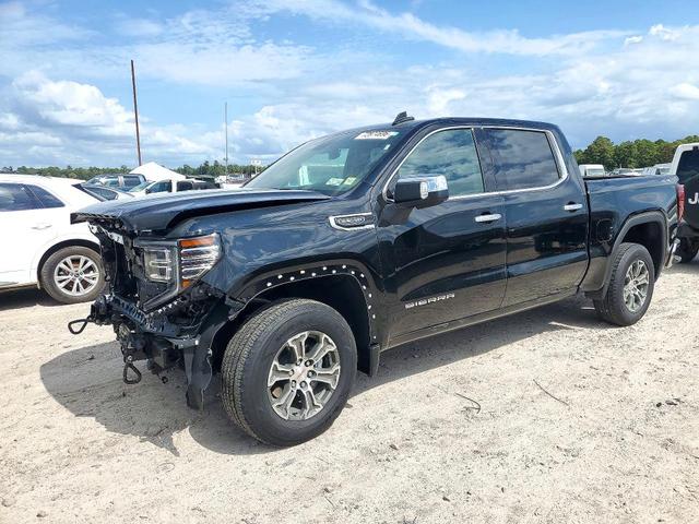 2026 GMC SIERRA K1500 SLT  