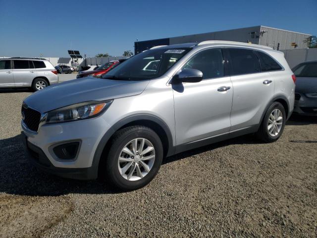 2016 KIA SORENTO LX  