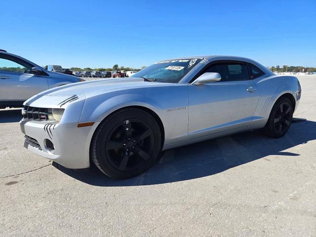 2011 CHEVROLET CAMARO LT  