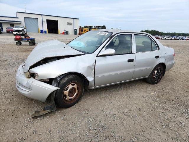 1999 TOYOTA COROLLA VE  
