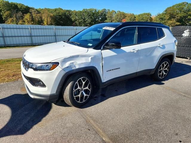 2025 JEEP COMPASS