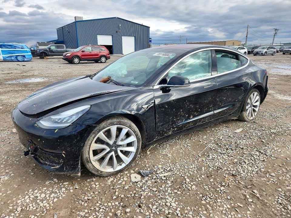 2019 TESLA MODEL 3   