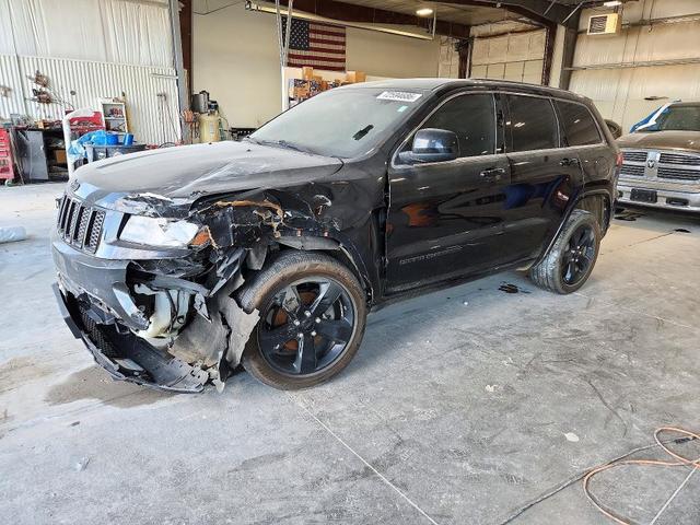 2014 JEEP GRAND CHEROKEE LAREDO  