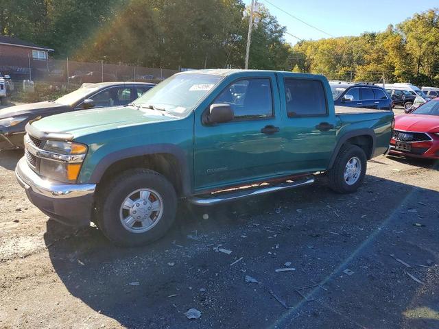 2004 CHEVROLET COLORADO